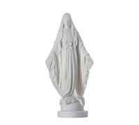 BeautifulGreekStatues Statua Madre di Gesù in alabastro 17,3 cm