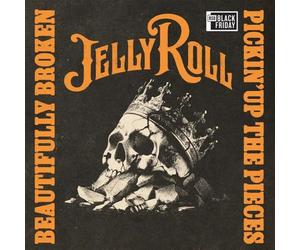 Beautifully Broken. Pickin' Up The Pieces (Tequila Sunrise Vin... (Vinile)