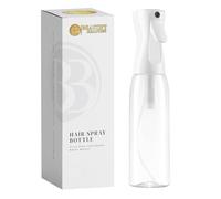 BeautifyBeauties Flacone spray per capelli - Ultra fine Continuous Water Mister per acconciatura, pulizia, piante, nebulizzazione e cura della pelle (10 oz)