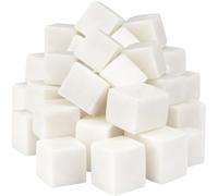 BEAUTIONA Base per sapone alla glicerina, colore bianco, 1 kg, base per sapone Melt & Pour, blocco per versare sapone, ideale per fai da te, fatto a mano e sapone