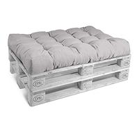 Beautissu Cuscino ECO per bancali di legno comoda seduta per divano pallet