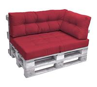 Beautissu Cuscino laterale ECO per divano di pallet con bancali di legno