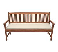 Beautissu Cuscino lungo per panche panchina panca dondolo bancale pallet