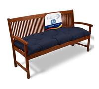 Beautissu Cuscino per panche Flair soffice e comodo per panchine