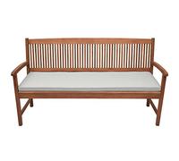 Beautissu Cuscino per panche lungo per panchina bancale pallet panca