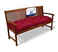 Beautissu Cuscino per panche soffice Comodo per panchine da Giardino