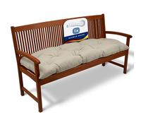 Beautissu Cuscino per panche soffice Comodo per panchine da Giardino