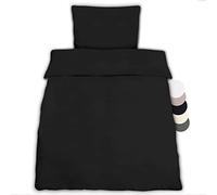 Beautissu Set Completo Biancheria da letto di Cotone di qualità Superiore