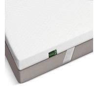 Beautissu Topper Materasso Traspirante 180x200 cm BeauNuit GT - Coprimaterasso Schiuma Visco Gel Spessore 5cm & Rigidezza H2 - Correttore Materasso Matrimoniale Antiscivolo per Materassi alto 30 cm