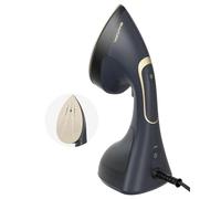 BEAUTURAL Ferro da Stiro Verticale a Vapore 2 in 1 per Abbigliamento, Portatile e Potente da 1500W con Vapore Istantaneo, Riscaldamento Rapido in 30 Secondi e Spegnimento Automatico (220-240V)