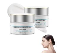 Beauty Age Defiance Crème, Crema complessa riparatrice istantanea per il viso, Lifting istantaneo, Idratazione profonda, Cancella le rughe sottili, Per tutti i tipi di pelle (2pcs)