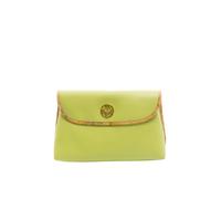 BEAUTY ALVIERO MARTINI PRIMA CLASSE geo beauty medio con patta Verde Mela ND sc