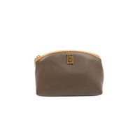 BEAUTY ALVIERO MARTINI PRIMA CLASSE geo pochette stondata piccola Tortora ND sc