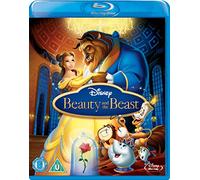 Beauty & The Beast (Blu-ray) Robby Benson Jesse Corti Rex Everhart Paige O'Hara