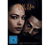 Beauty and the Beast (2012) - Gesamtbox