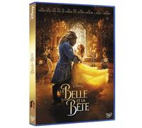 Beauty and the beast (2017) (DVD)