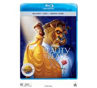 Beauty and the Beast (Blu-ray) Paige O'Hara Robby Benson Richard White