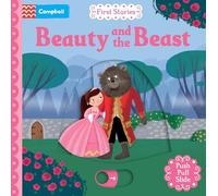 Beauty and the Beast: A Push, Pull, Slide Book