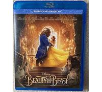 Beauty and the Beast [Blu-ray]
