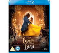 Beauty And The Beast (Blu-ray) Emma Watson Dan Stevens Luke Evans Josh Gad