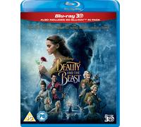 Beauty & The Beast (Live Action) (2 Blu-Ray) [Edizione: Paesi Bassi] [Edizione: Regno Unito]