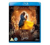 Beauty and the Beast BLU-RAY NUOVO