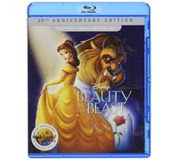Beauty and the Beast (Blu-ray) Paige O'Hara Robby Benson Richard White