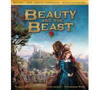 Beauty and the Beast (Blu-ray) Vincent Cassel Lea Seydoux Christophe Gans