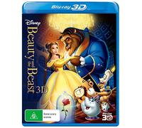 Beauty And The Beast : Diamond Edition [3D + 2D Blu-ray]