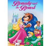 Beauty and the Beast (DVD) Sue Blu Cam Clarke Jeff Bennett
