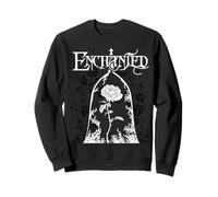 Beauty And The Beast Enchanted Rose Felpa