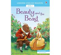 Beauty and the Beast (English Readers Level 1)