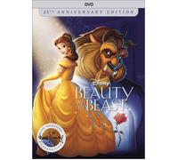 Beauty and the Beast (Feature) (DVD) Paige O'Hara Robby Benson Richard White