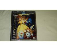Beauty and the Beast (Five Disc Combo: Blu-ray 3D / Blu-ray / DVD / Digital Copy)