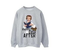 Beauty And The Beast Happily Ever After Reading Felpa Disney Uomo (BI53245)