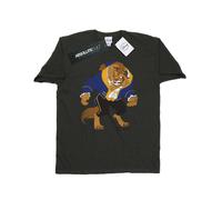 Beauty And The Beast Maglietta La Bestia Personaggio Uomo (BI1112)