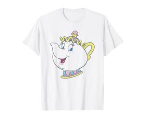 Beauty And The Beast Mrs Potts Maglietta