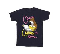 Beauty And The Beast Once Upon A Time Maglietta Belle Ragazzi (BI53266)