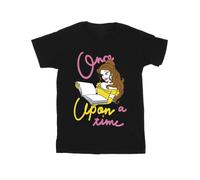Beauty And The Beast Once Upon A Time Maglietta Belle Ragazzi (BI53266)