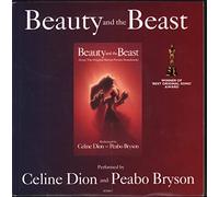 Beauty and the beast (& Peabo Bryson) / Vinyl single [Vinyl-Single 7'']