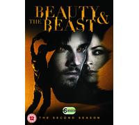 Beauty And The Beast - Season 2 (DVD) Kristin Kreuk Jay Ryan Nina Lisandrello