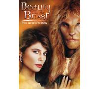 Beauty and the Beast: Season 2 (DVD) Linda Hamilton Ron Perlman Roy Dotrice