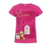 Beauty And The Beast Spell To Be Broken Maglietta Ragazze (NS5940)
