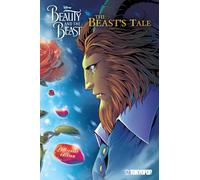 Mallory Reaves Disney Manga: Beauty and the Beast - The Beast's Tale (Tascabile)