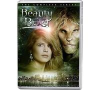 Beauty and the Beast: The Complete Series (DVD) Ron Perlman Linda Hamilton