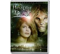 Beauty and the Beast: The Complete Series (DVD) Ron Perlman Linda Hamilton