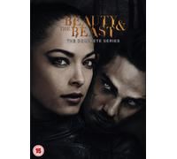 Beauty and the Beast – Sendhil Ramamurthy, Max Brown – DVD – Serie completa (Stagioni 1-4) (2018)
