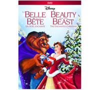 Beauty And The Beast: The Enchanted Christmas (DVD)