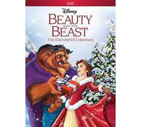 Beauty And The Beast: The Enchanted Christmas Special Edition (DVD) Paige O'Hara