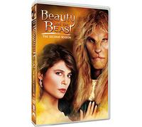 Beauty and the Beast: Season 2 (DVD) Linda Hamilton Ron Perlman Roy Dotrice